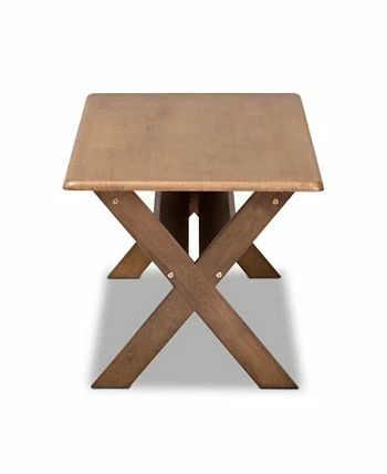 Furniture Sarai Modern Rectangular Coffee Table 4 Furniture Sarai Modern Rectangular Coffee Table - Image 2