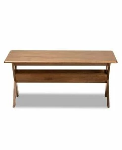 Furniture Sarai Modern Rectangular Coffee Table 12 Furniture Sarai Modern Rectangular Coffee Table -Costway Shop 17155786 fpx