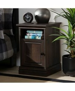 Furniture Nolan Traditional 1 Drawer Nightstand -Costway Shop 17155926 fpx