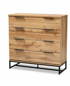 Furniture Reid Modern Farmhouse Dresser