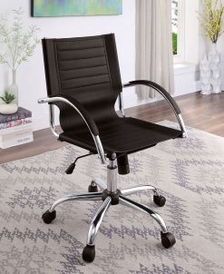 Furniture Of America Savin Swivel Base Office Chair -Costway Shop 17278990 fpx