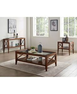 Furniture Of America Mabel Open Shelf Sofa Table 7 Furniture Of America Mabel Open Shelf Sofa Table -Costway Shop 17279040 fpx