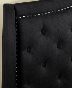 Furniture Of America Bantris Full Bed With Headboard 9 Furniture Of America Bantris Full Bed With Headboard -Costway Shop 17279108 fpx