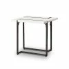 Furniture Of America Syrex End Table -Costway Shop 17279129 fpx