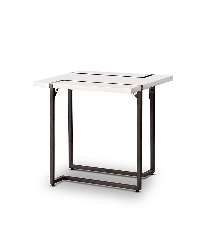 Furniture Of America Syrex End Table 3 Furniture Of America Syrex End Table