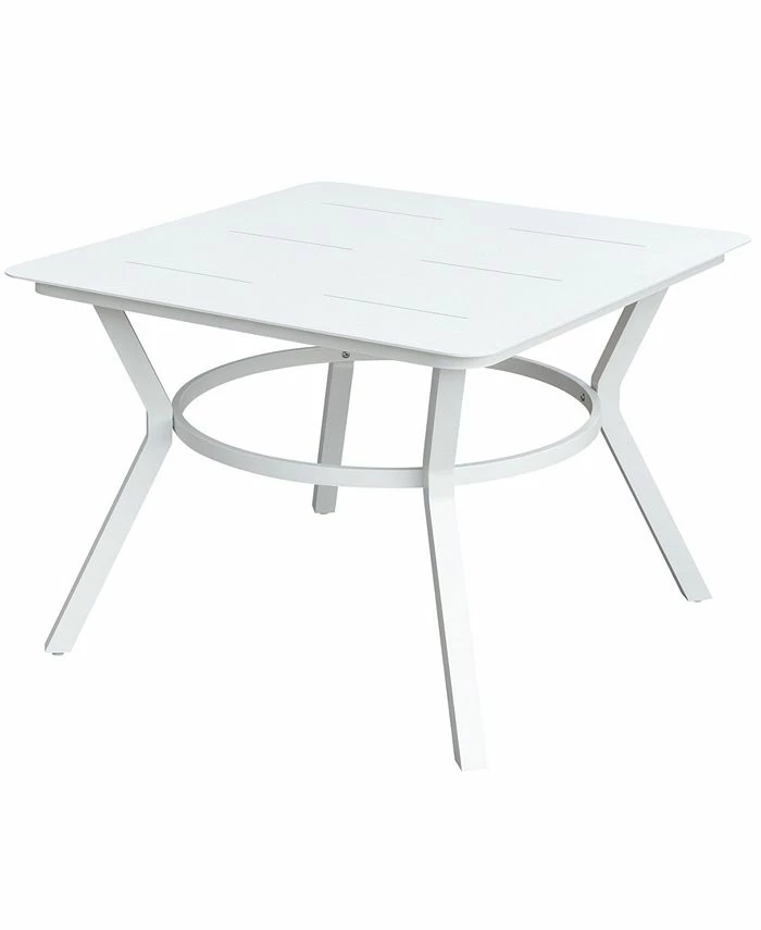 Furniture Of America Sitgreaves Square Patio Table 3 Furniture Of America Sitgreaves Square Patio Table