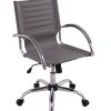 Furniture Of America Savin Swivel Base Office Chair -Costway Shop 17285626 fpx