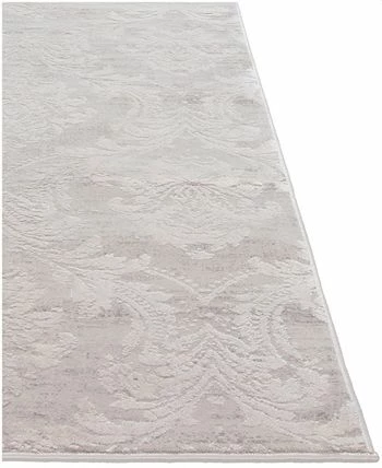Hotel Collection Sache HS-21 Ivory 2'6 X 8' Runner Rug 4 Hotel Collection Sache HS-21 Ivory 2'6 X 8' Runner Rug - Image 2