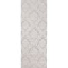 Hotel Collection Sache HS-21 Ivory 2'6 X 8' Runner Rug 2 Hotel Collection Sache HS-21 Ivory 2'6 X 8' Runner Rug -Costway Shop 17556238 fpx
