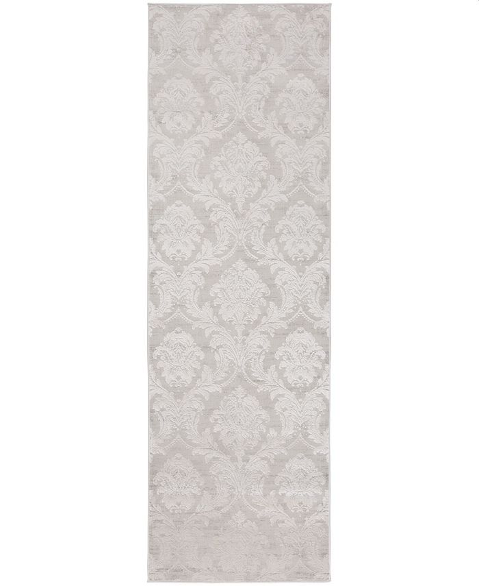 Sache HS-21 Ivory 2'6 X 8' Runner Rug Hotel Collection Sache HS-21 Ivory 2'6 X 8' Runner Rug -Costway Shop