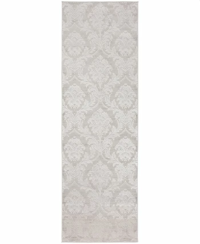 Hotel Collection Sache HS-21 Ivory 2'6 X 8' Runner Rug 3 Hotel Collection Sache HS-21 Ivory 2'6 X 8' Runner Rug