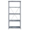 Acme Furniture Jurgen Bookshelf -Costway Shop 17614204 fpx