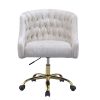 Acme Furniture Levian Office Chair -Costway Shop 17614372 fpx