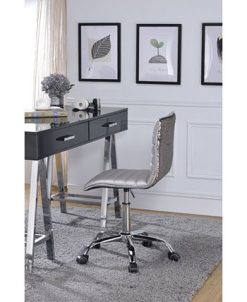 Acme Furniture Lessio Office Chair -Costway Shop 17614385 fpx