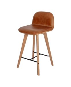 Moe's Home Collection Napoli Leather Counter Stool 6 Moe's Home Collection Napoli Leather Counter Stool -Costway Shop 17649414 fpx