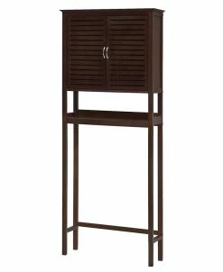 Gallerie Décor Bamboo Natural Spa Space Saver