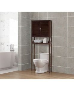 Gallerie Décor Bamboo Natural Spa Space Saver 4 Gallerie Décor Bamboo Natural Spa Space Saver -Costway Shop 17720945 fpx