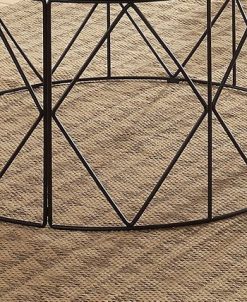 Furniture Of America Humfrey Round Coffee Table -Costway Shop 17829795 fpx