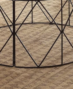 Furniture Of America Humfrey Round Coffee Table -Costway Shop 17829795 fpx