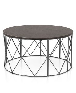 Furniture Of America Humfrey Round Coffee Table