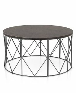 Furniture Of America Humfrey Round Coffee Table