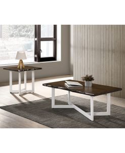 Furniture Of America Tolwell 2-Piece Coffee Table Set 5 Furniture Of America Tolwell 2-Piece Coffee Table Set -Costway Shop 17830038 fpx