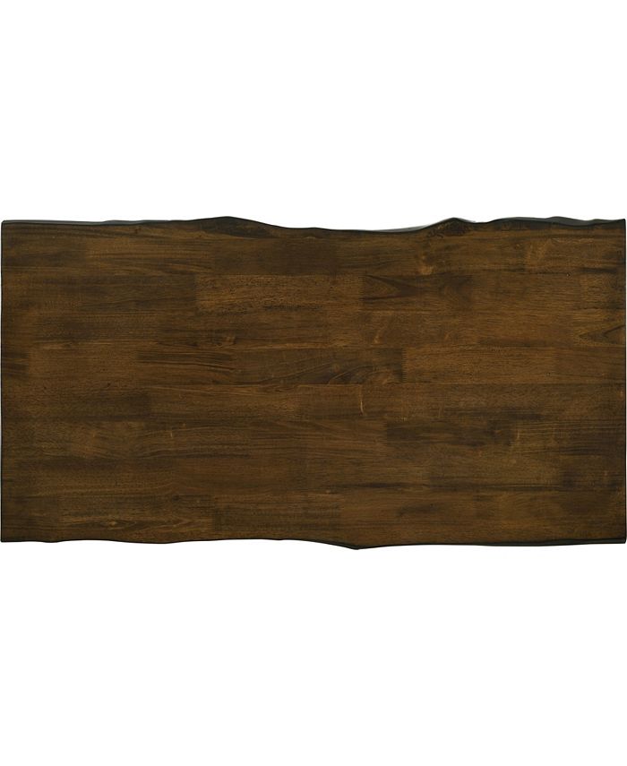 Tolwell 2-Piece Coffee Table Set Furniture Of America Tolwell 2-Piece Coffee Table Set -Costway Shop