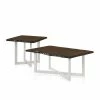 Furniture Of America Tolwell 2-Piece Coffee Table Set 1 Furniture Of America Tolwell 2-Piece Coffee Table Set -Costway Shop 17830040 fpx