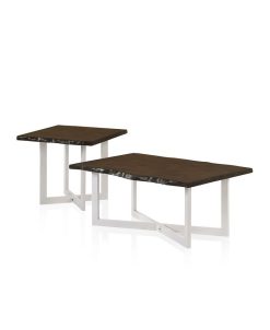 Furniture Of America Tolwell 2-Piece Coffee Table Set