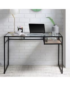 Acme Furniture Yasin Desk -Costway Shop 17873555 fpx