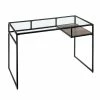 Acme Furniture Yasin Desk -Costway Shop 17873556 fpx