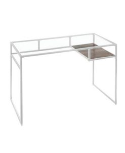 Acme Furniture Yasin Desk -Costway Shop 17873561 fpx