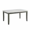Furniture Emily Marble Dining Table -Costway Shop 17997083 fpx