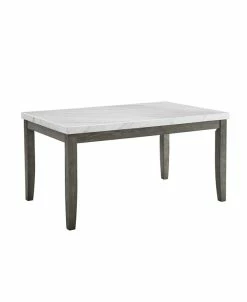 Furniture Emily Marble Dining Table