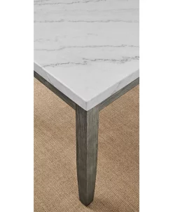 Furniture Emily Marble Dining Table -Costway Shop 17997090 fpx