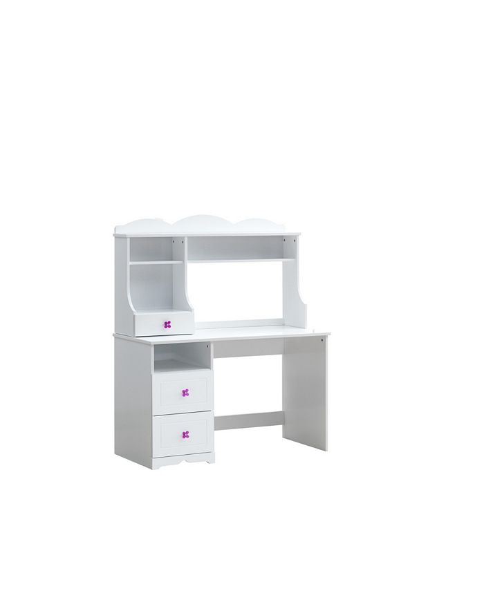 Acme Furniture Meyer Hutch 3 Acme Furniture Meyer Hutch
