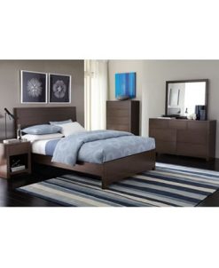 Furniture Tribeca 2-Piece Set, Created For Macy's, (Queen Bed And Nightstand) -Costway Shop 1803933 fpx