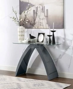 Furniture Of America Ouyen Oval Sofa Table 7 Furniture Of America Ouyen Oval Sofa Table -Costway Shop 18072301 fpx