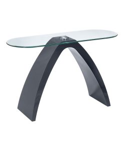 Furniture Of America Ouyen Oval Sofa Table