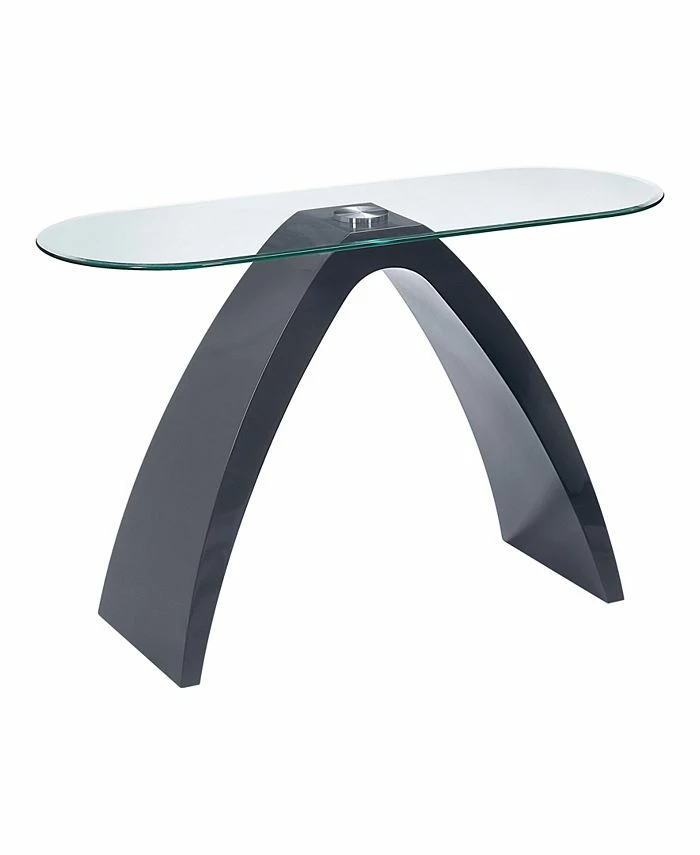 Furniture Of America Ouyen Oval Sofa Table 3 Furniture Of America Ouyen Oval Sofa Table