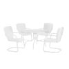 Crosley Ridgeland 5 Piece Outdoor Dining Set -Costway Shop 18207423 fpx