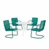Crosley Bates 5 Piece Outdoor Dining Set 1 Crosley Bates 5 Piece Outdoor Dining Set -Costway Shop 18207444 fpx