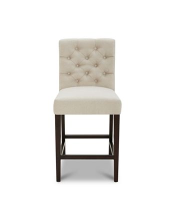 Alizon Counter Height Stool, Created For Macy's Furniture Alizon Counter Height Stool, Created For Macy's -Costway Shop