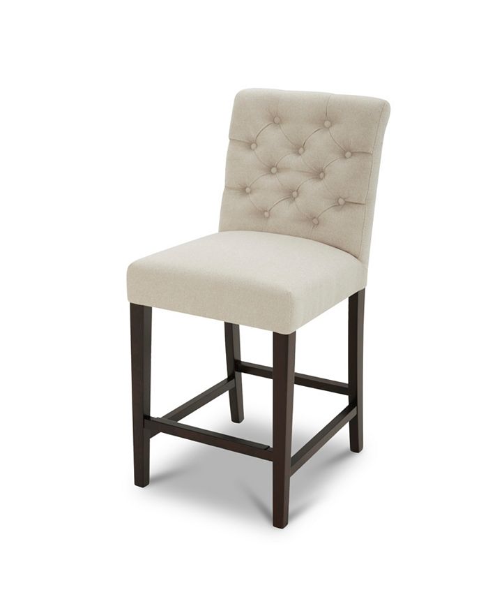 Alizon Counter Height Stool, Created For Macy's Furniture Alizon Counter Height Stool, Created For Macy's -Costway Shop
