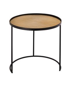 TOV Furniture Eve Round 2-Piece Nesting Tables By Inspire Me Home Decor -Costway Shop 18396692 fpx