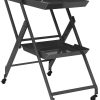 Furniture Of America Tiro Folding Server Cart 2 Furniture Of America Tiro Folding Server Cart -Costway Shop 18466134 fpx