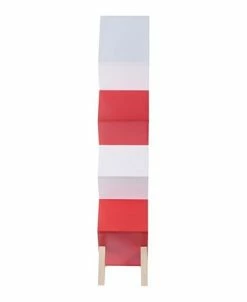 Furniture Of America Kelso 4-Shelf Bookcase 9 Furniture Of America Kelso 4-Shelf Bookcase -Costway Shop 18466487 fpx