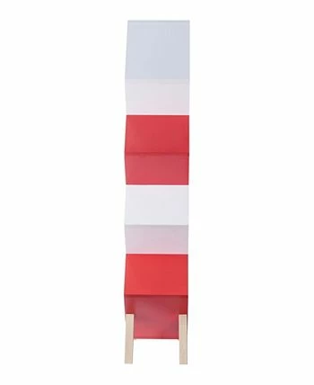 Furniture Of America Kelso 4-Shelf Bookcase 5 Furniture Of America Kelso 4-Shelf Bookcase - Image 3