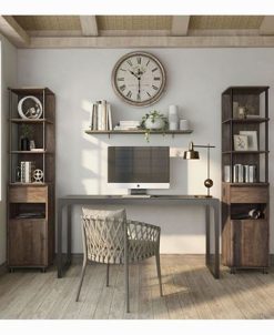 Furniture Of America Lille Shortage TV Tower -Costway Shop 18466573 fpx