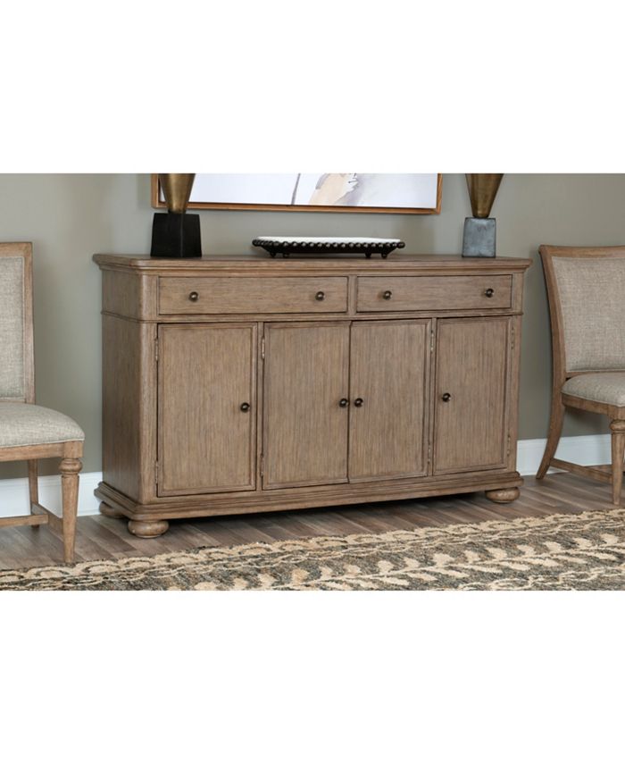 Camden Heights Credenza, Created For Macy's Furniture Camden Heights Credenza, Created For Macy's -Costway Shop